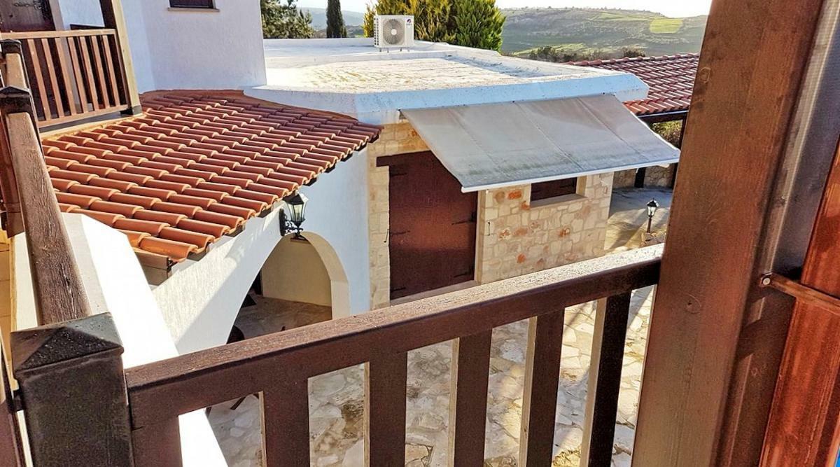 Magnificent Villa In Akamas Peninsula Paphos 外观 照片