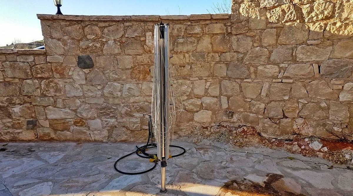 Magnificent Villa In Akamas Peninsula Paphos 外观 照片