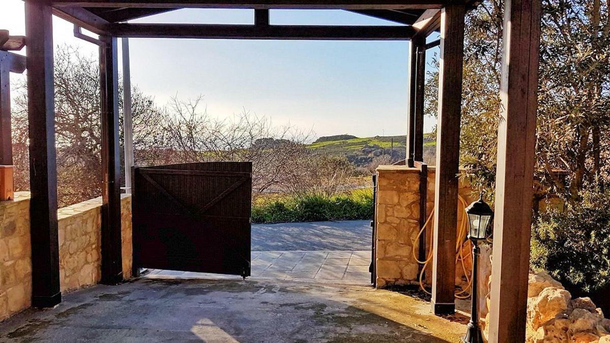 Magnificent Villa In Akamas Peninsula Paphos 外观 照片