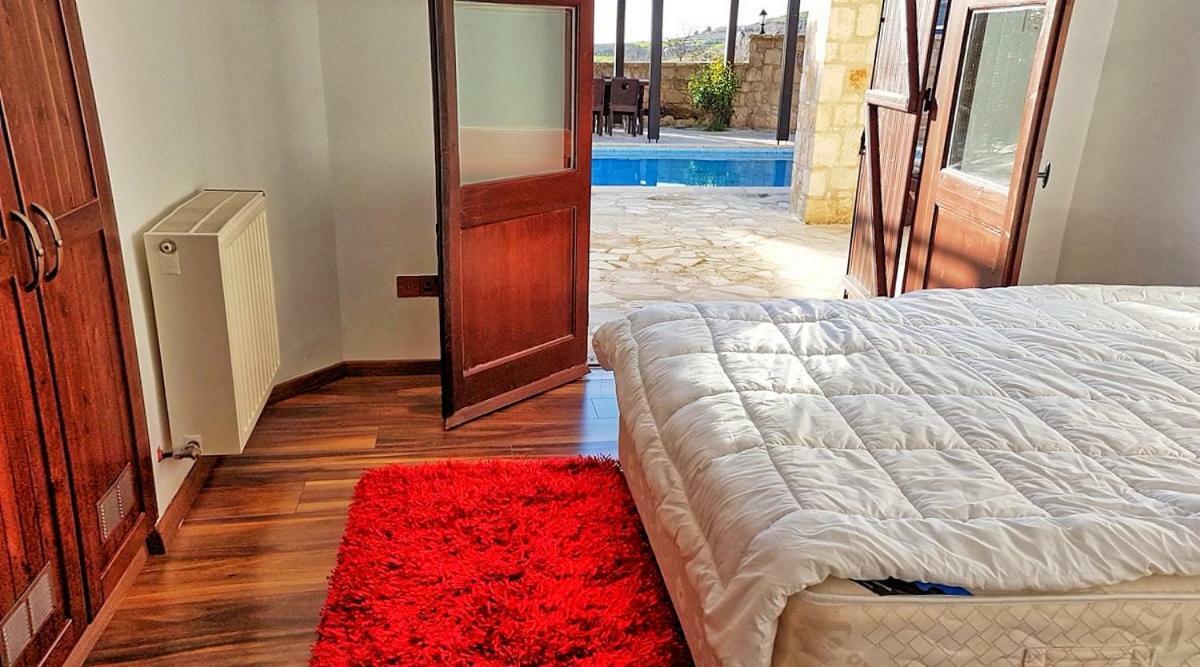 Magnificent Villa In Akamas Peninsula Paphos 外观 照片